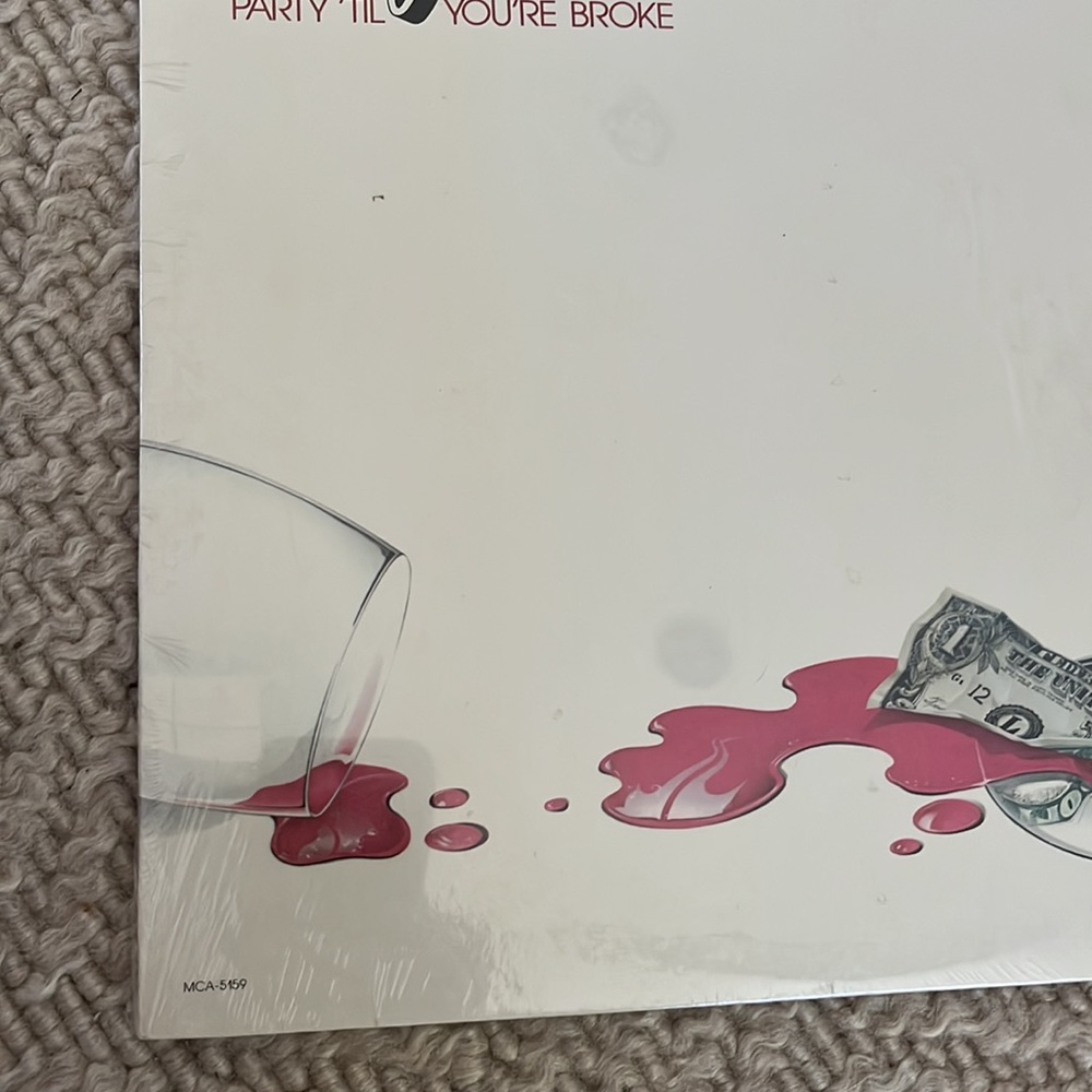 Vintage 1981 Rufus vinyl LP records - Picture 4 of 16